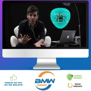 Curso Afiliado Zen - Luiz Mazini