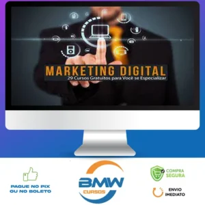 Curso Empreendendo com o Marketing Digital - Danilo Marcos Farias Mota [2019]