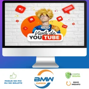 Curso Viver de Youtube - Peter Jordan