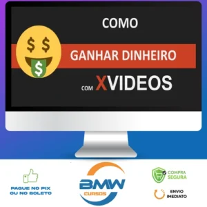 Curso Xafiliados: Ganhar Dinheiro Com Site Adulto - Autor Desconhecido
