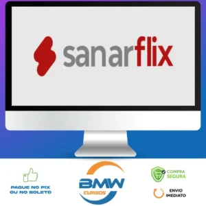 [PACK] Sanar - Sanarflix (Medicina)