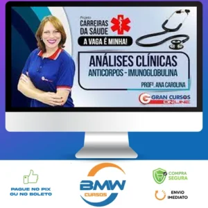 Análises Clinicas - GranCursos