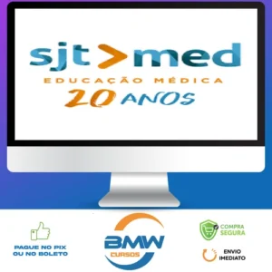 Apostilas SJT Med - SJT