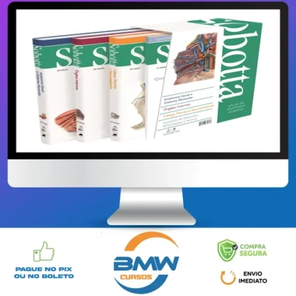 Atlas de Anatomia Humana - Netter e Sobotta