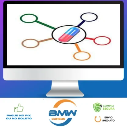 Curso Farmacologia Mapeada - Instituto INCAF