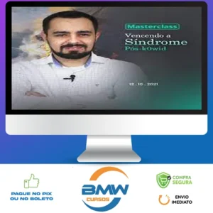 Masterclass: Vencendo a Síndrome Pós-Covid - Dr Luan