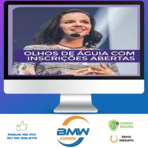 Olhos de águia - Tatiana Gebrael