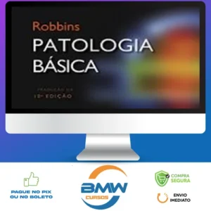 Patologia Básica 9ª Edição - Robbins