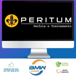 PERITUM: Curso de Medicina Legal - Anderson Morales