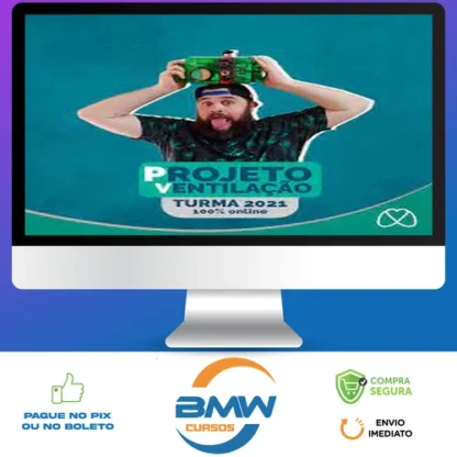Projeto Ventilação Mecânica - Augusto Cruz