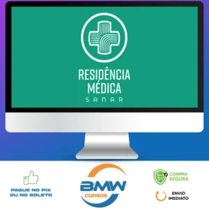 Radiologia e Imagens para Provas de Residência Médica - Sanar Residencia Médica