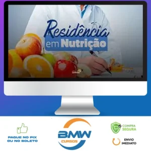 Residência em Nutrição Clínica - SANAR