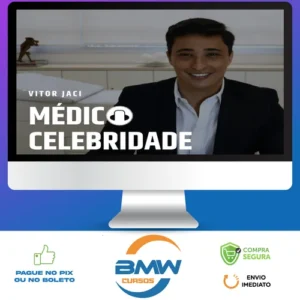 Médico Celebridade 2023 - Vitor Jaci
