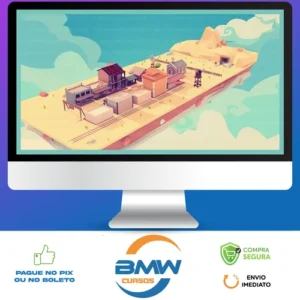 3ds Max: Aprenda 3D Studio Max do Básico ao Avançado - Paulo Andrade