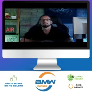 Animação 3D no Maya - Felipe Assis