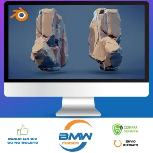 ArtStation: Intro to Sculpting in Blender - Rico Cilliers [INGLÊS]