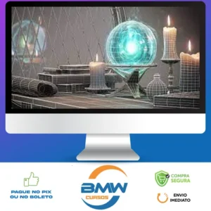 Blender Fundamentals Vol. 1 Modeling - CGFastTrack [INGLÊS]