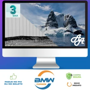 Curso 3D Studio Max - Aprenda do Zero ao Avançado - Willian