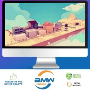 Curso 3ds Max Design e Criação de Personagens 3D - Leandro Meirelles e Paulo Andrade