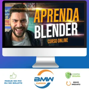 Curso de Blender 2.8 - Héber Simeoni