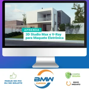 Curso de V-Ray para 3ds - Max Botas