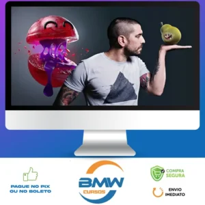 DOMESTIKA: Criação de personagens com ZBrush e Cinema 4D - Zigor Samaniego [ESPANHOL]