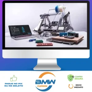 Impresión 3d de 0 a 100 - Christian Olmedo Regalado Sarmiento [ESPANHOL]