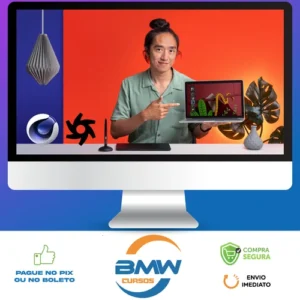 Introdução à Animação 3D em Cinema 4D e V-RAY - Crehana [ESPANHOL]