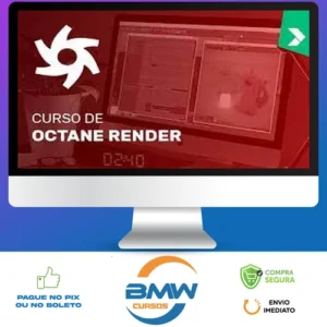 Introdução ao Octane Render - Anderson Silva