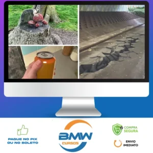 Linkedin: Cinema 4D R23 Essential Training VFX - Andy Needham [INGLÊS]