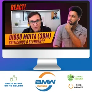 Realidade Virtual - Diogo Moita