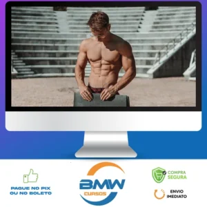 [PACK] Calisthenics Bundle - Andrea Larosa [INGLÊS]