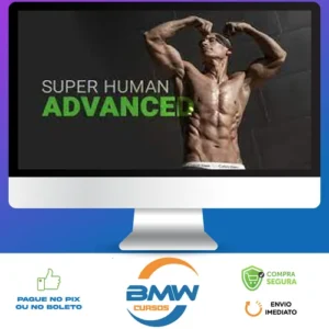 Advanced Calisthenics - Frank Medrano [INGLÊS]