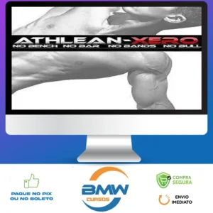 Athleanx: Athlean Xero - Training Program [INGLÊS]