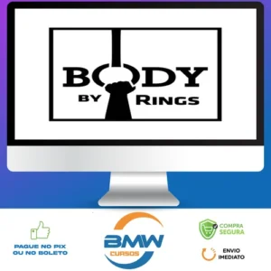 Body By Rings - Daniel Vadnal (FitnessFAQs) [INGLÊS]
