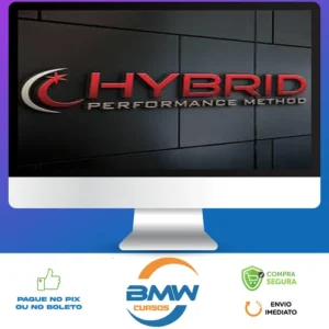 Bodybuilding 4 Strength Athletes - Hybrid Performance Method [INGLÊS]