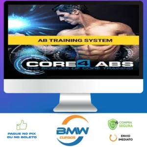 Core 4 ABS - Athleanx [INGLÊS]