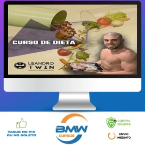 Curso de Dieta - Leandro Twin