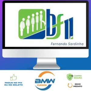 Curso Sistema Boa Forma em 11 Semanas - Fernando Sardinha