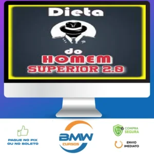 Dieta do Homem Superior 2.0 - Marcela Muniz