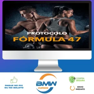 Fórmula 47 - Tiago Bastos