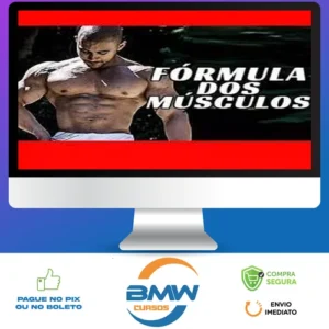Fórmula dos Músculos - Léo Araújo