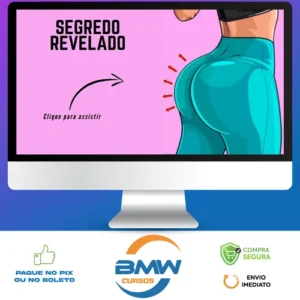 Glúteos ao Extremo MBN - Sergio Santos Moura Ramos