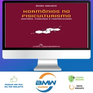 Hormônios no Fisiculturismo - Dudu Haluch
