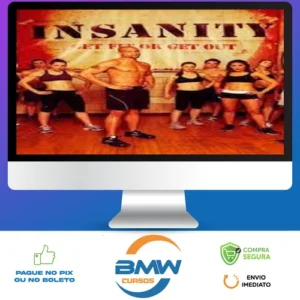 Insanity Workout - Shawn T [INGLÊS]