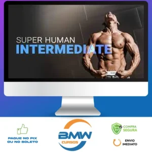 Intermediate Calisthenics: Superhuman Rising - Frank Medrano [INGLÊS]