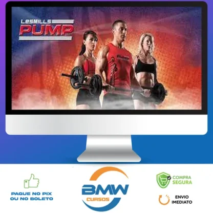 Les Mills Pump - Body Pump [INGLÊS]