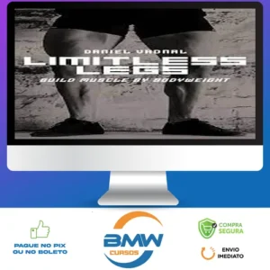 Limitless Legs - Daniel Vadnal (FitnessFAQs) [INGLÊS]