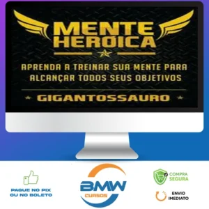 Mente Heróica - Danilo França