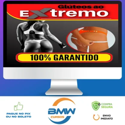 Método Bumbum Na Nuca - Glúteos ao Extremo